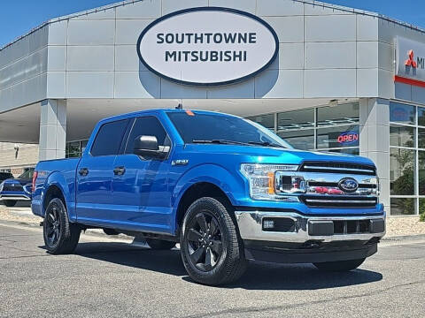 2019 Ford F-150 for sale at Southtowne Imports in Sandy UT