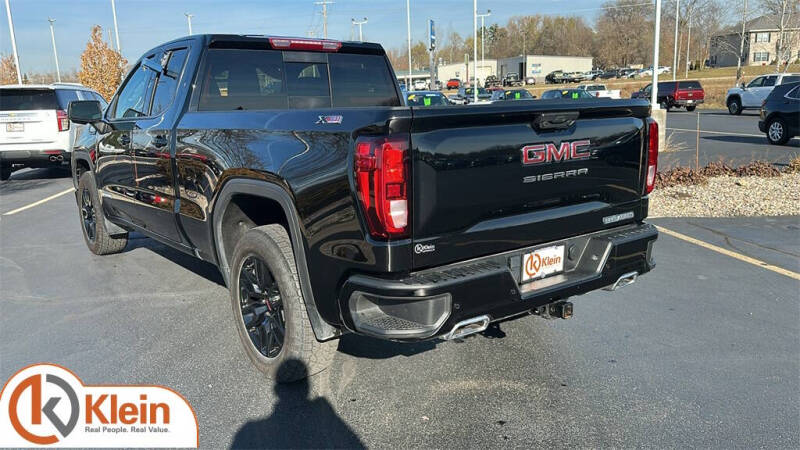 2023 GMC Sierra 1500 Elevation