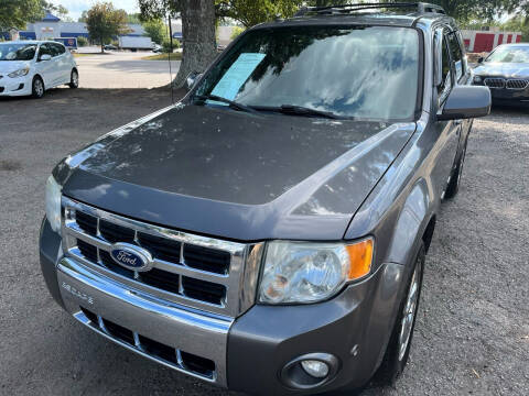 2011 Ford Escape for sale at Atlantic Auto Sales in Garner NC