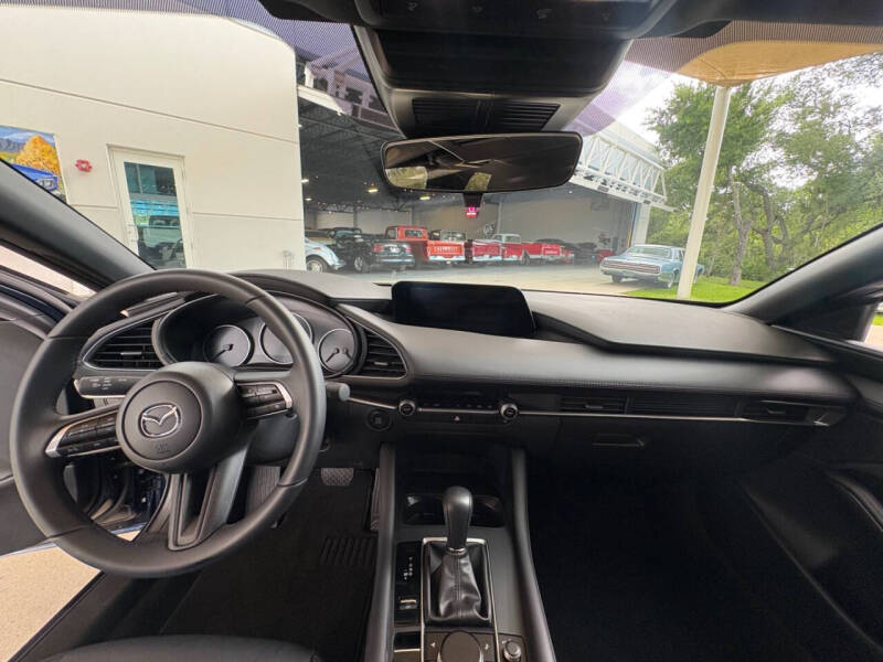 2026 Mazda Mazda3 Hatchback 2.5 S Select Sport