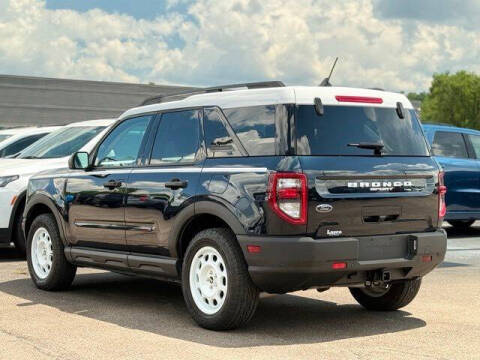 2023 Ford Bronco Sport Heritage