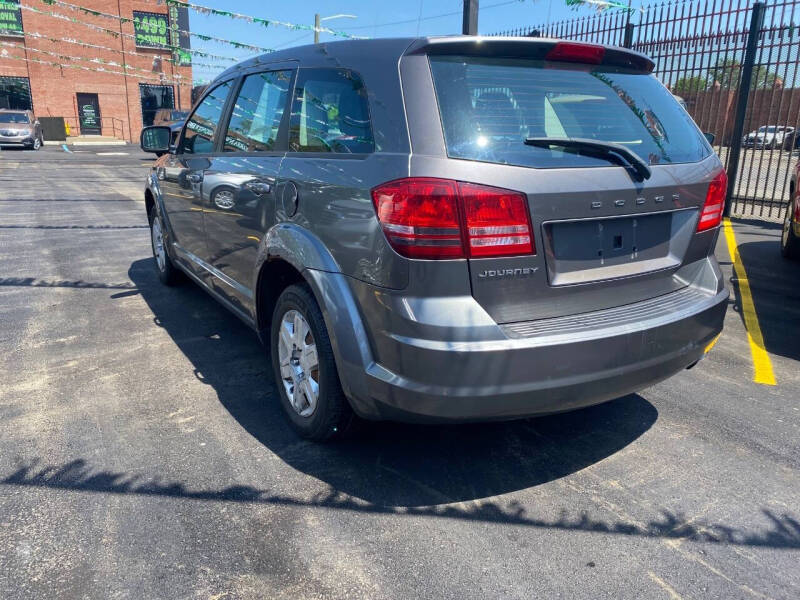 2012 Dodge Journey SE