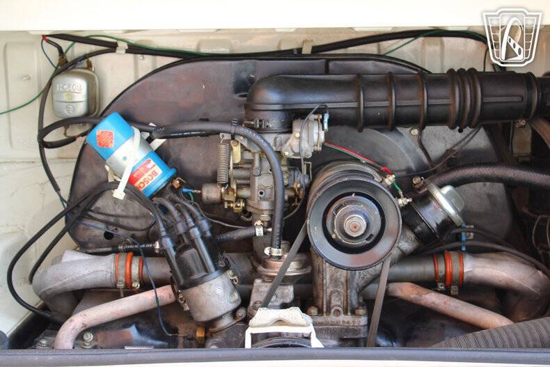 1973 Volkswagen Thing