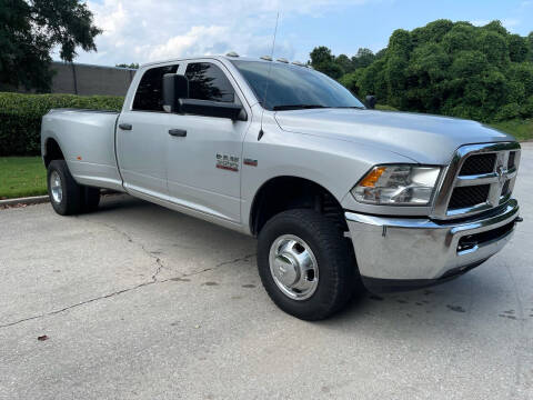 2017 RAM Ram Pickup 3500 for sale at United Luxury Motors in Stone Mountain GA