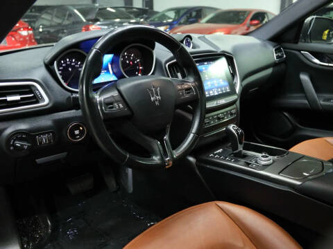 2018 Maserati Ghibli