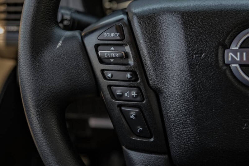 2022 Nissan Frontier S