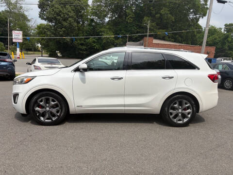 2016 Kia Sorento SX V6