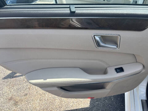 2015 Mercedes-Benz E-Class E 350 4MATIC