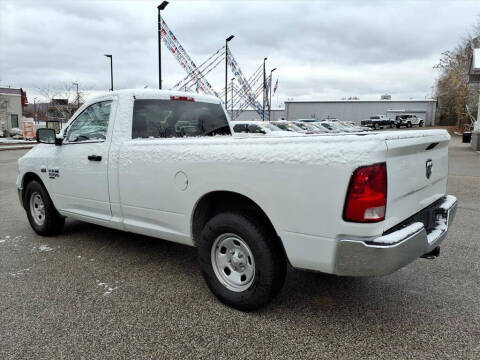 2023 RAM 1500 Classic Tradesman