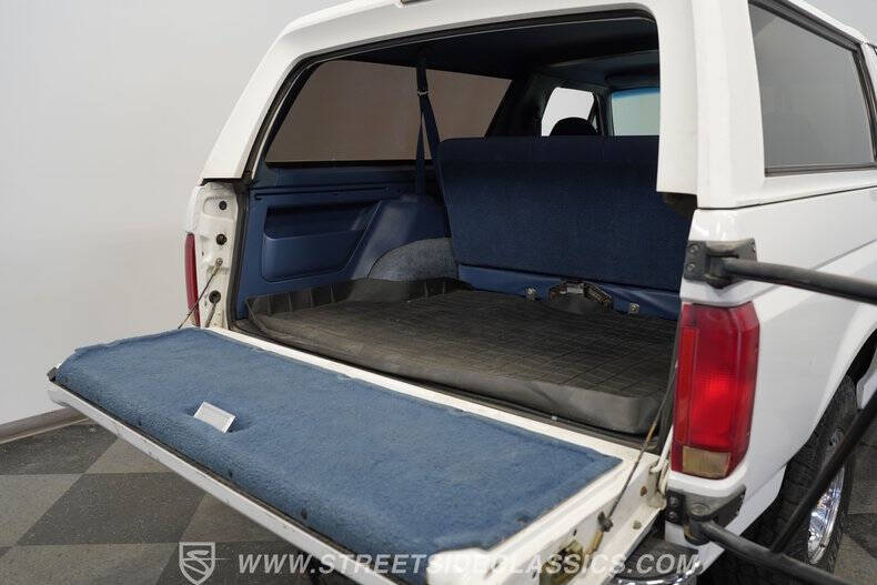 1996 Ford Bronco