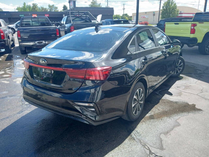 2019 Kia Forte FE