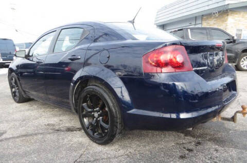 2014 Dodge Avenger SE V6