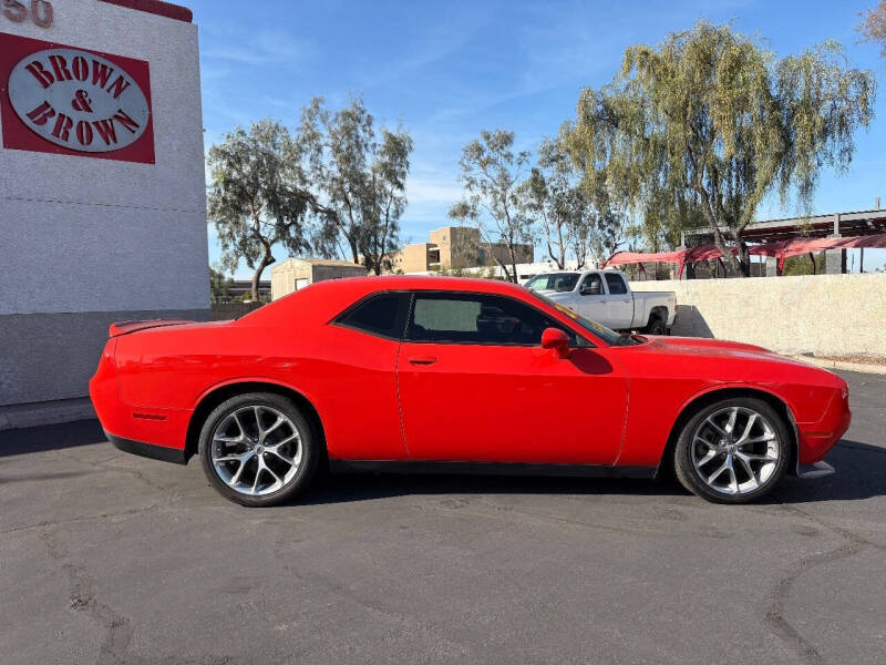 2021 Dodge Challenger GT