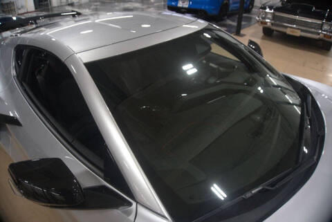 2026 Chevrolet Corvette Stingray