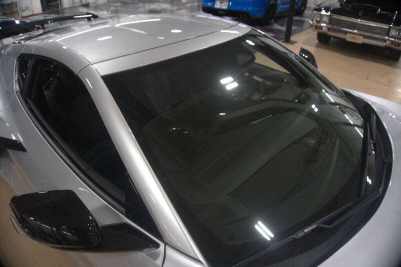 2026 Chevrolet Corvette Stingray
