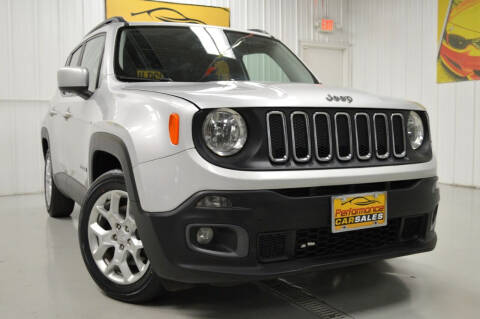 2016 Jeep Renegade for sale at Performance car sales in Joliet IL