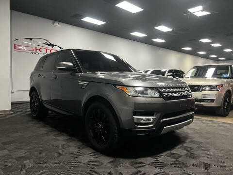 2015 Land Rover Range Rover Sport for sale at Boktor Motors - Las Vegas in Las Vegas NV