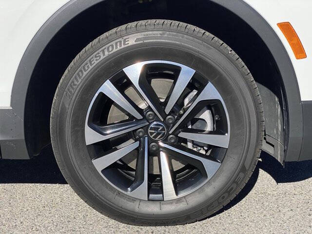 2023 Volkswagen Tiguan S