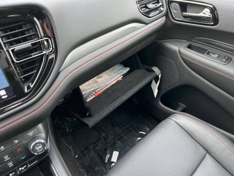 2026 Dodge Durango GT HEMI Plus