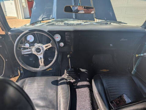 1969 Chevrolet Camaro