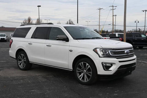 2021 Ford Expedition MAX King Ranch