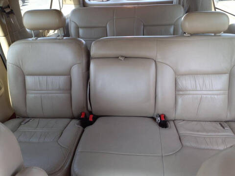 2000 Ford Excursion Limited