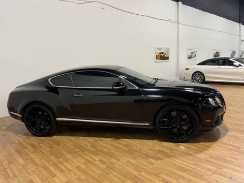 2012 Bentley Continental GT