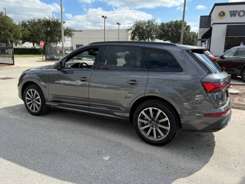 2024 Audi Q7 quattro Premium Plus 45 TFSI