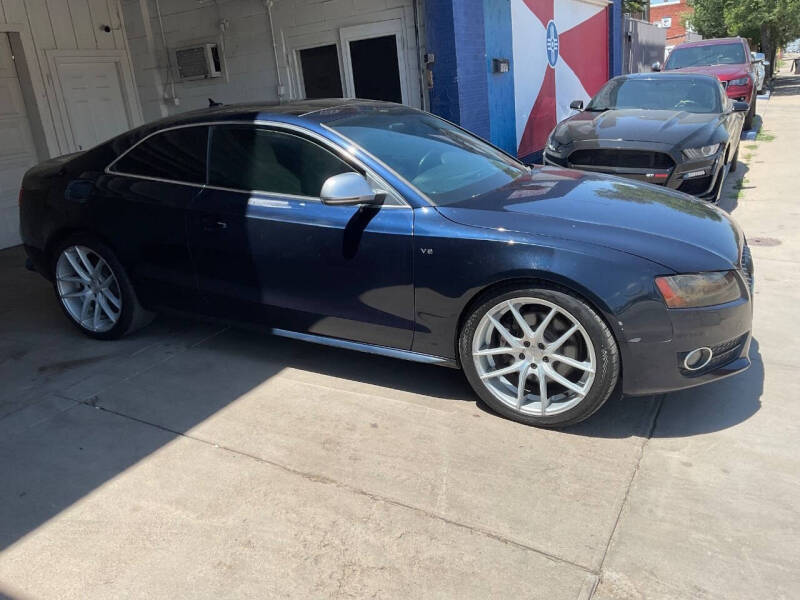 2009 Audi S5 quattro