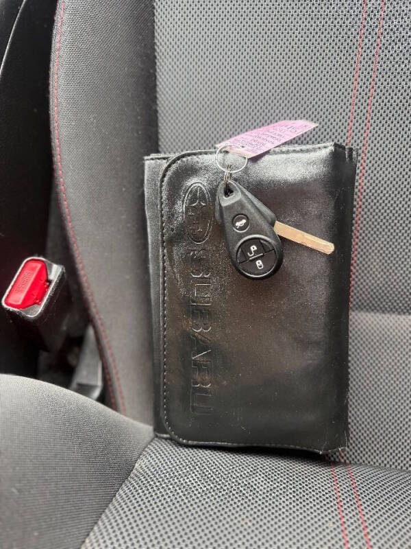 2011 Subaru Impreza WRX