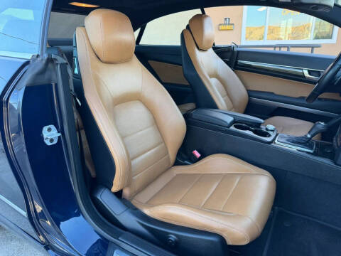 2012 Mercedes-Benz E-Class E 350