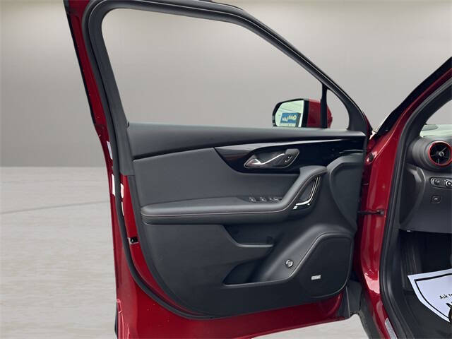 2025 Chevrolet Blazer RS