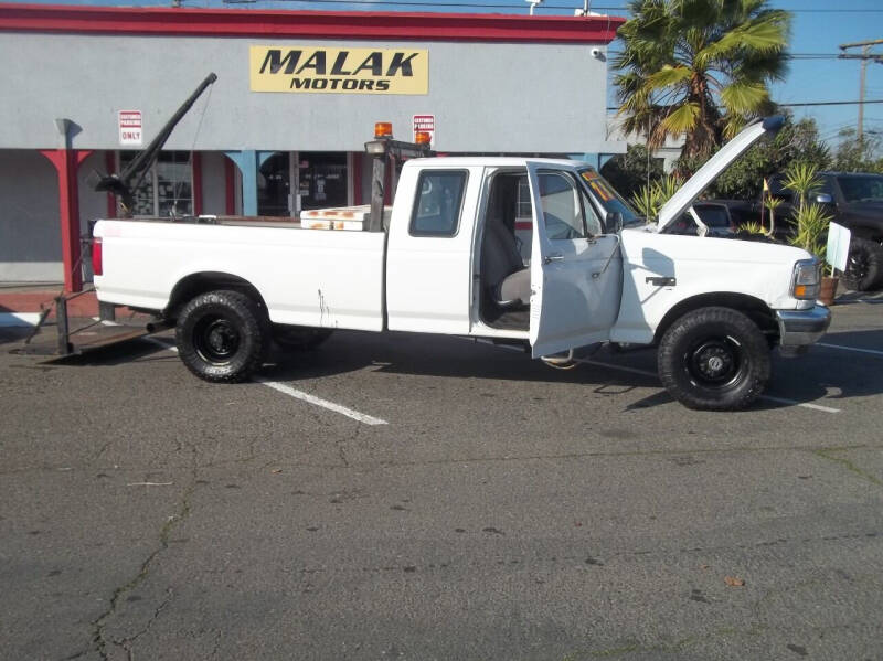 1997 Ford F-250 XL photo 60