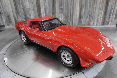 1978 Chevrolet Corvette