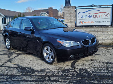 2004 BMW 5 Series