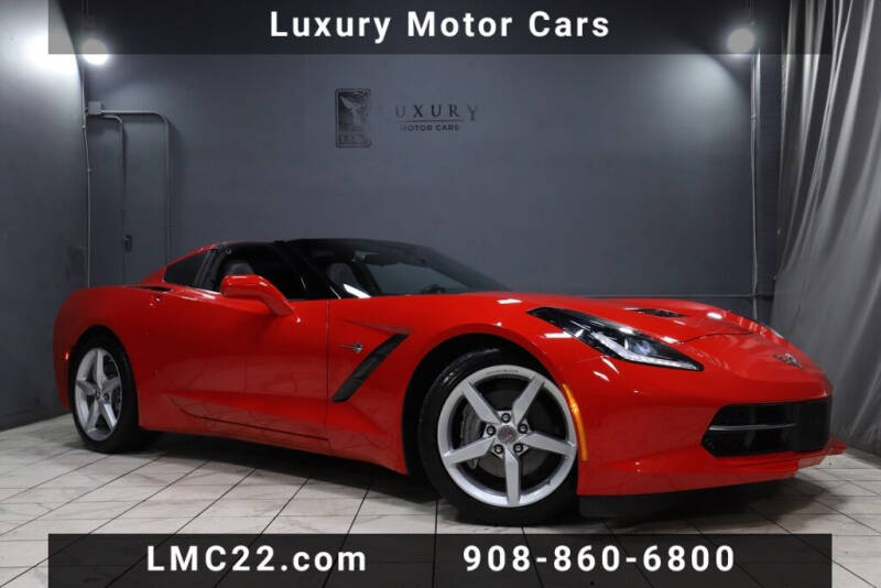 2015 Chevrolet Corvette for sale in Hillside, NJ