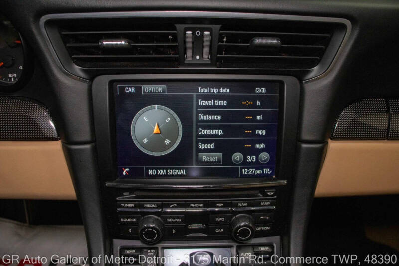 2014 Porsche 911 Turbo S