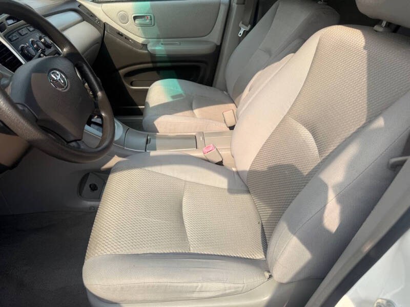 2004 Toyota Highlander