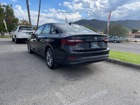 2022 Volkswagen Jetta SE