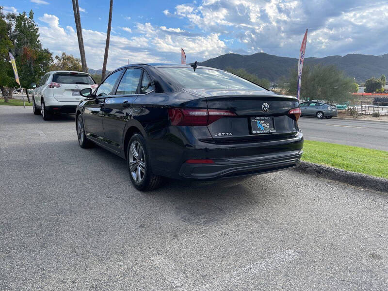 2022 Volkswagen Jetta SE