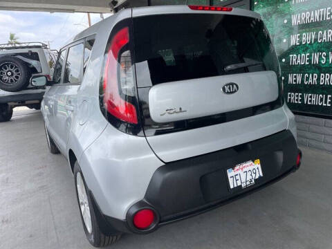 2014 Kia Soul