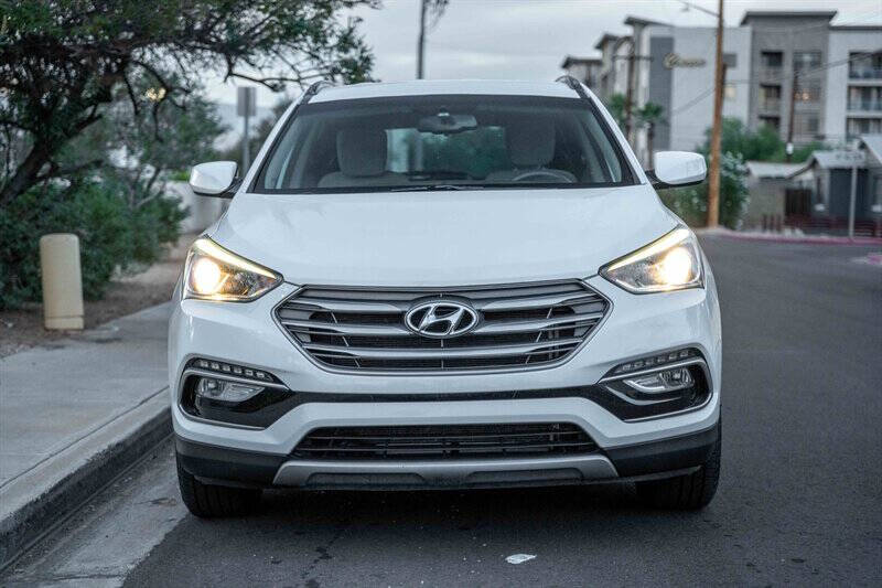 2017 Hyundai Santa Fe Sport 2.4L