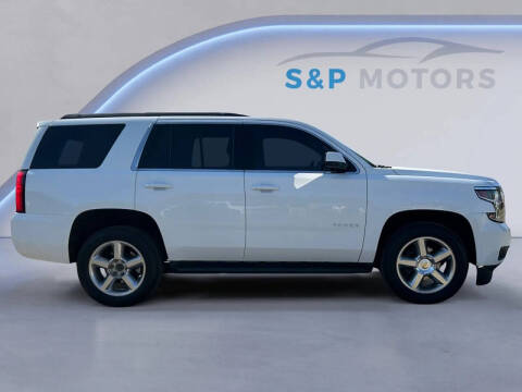 2018 Chevrolet Tahoe LS