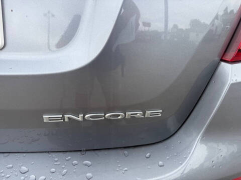 2020 Buick Encore Preferred
