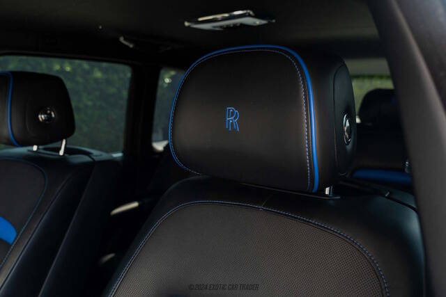 2020 Rolls-Royce Black Badge Cullinan