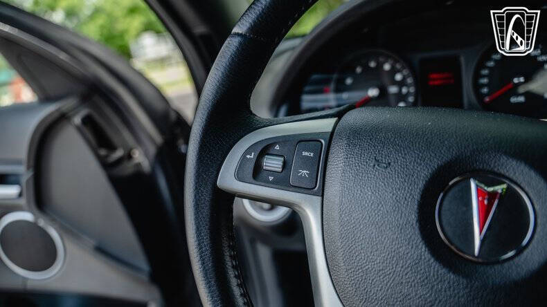 2009 Pontiac G8