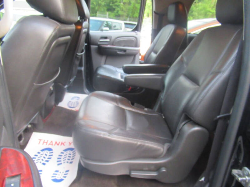 2013 Cadillac Escalade ESV