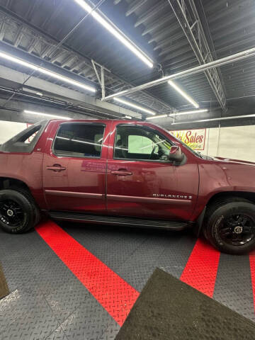 2008 Chevrolet Avalanche