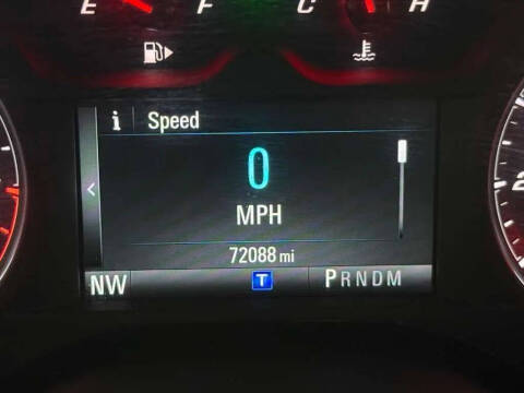 2018 Chevrolet Camaro LT