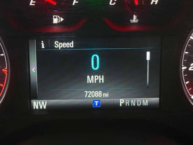 2018 Chevrolet Camaro LT